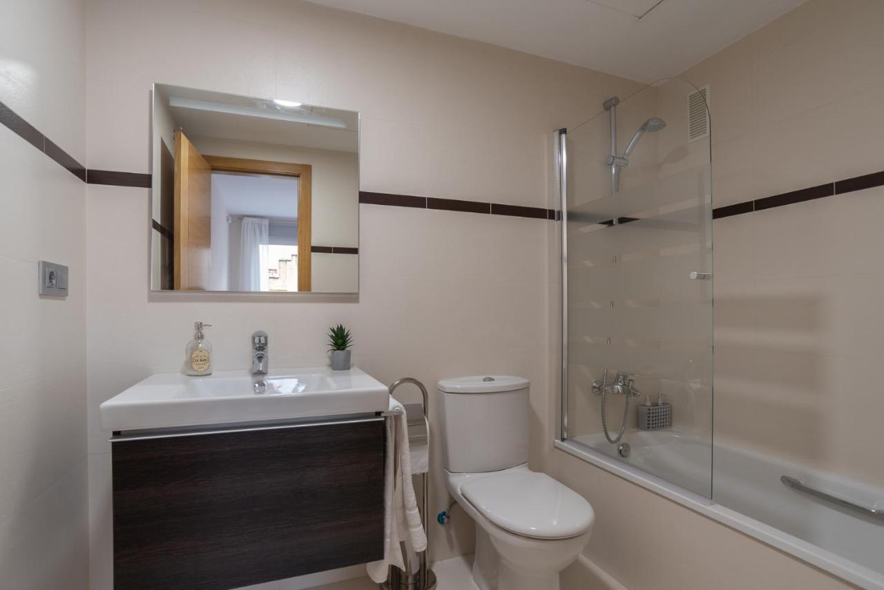Apartamento Bulevar 1 Con Parking Gratuito Castellón de la Plana Екстериор снимка