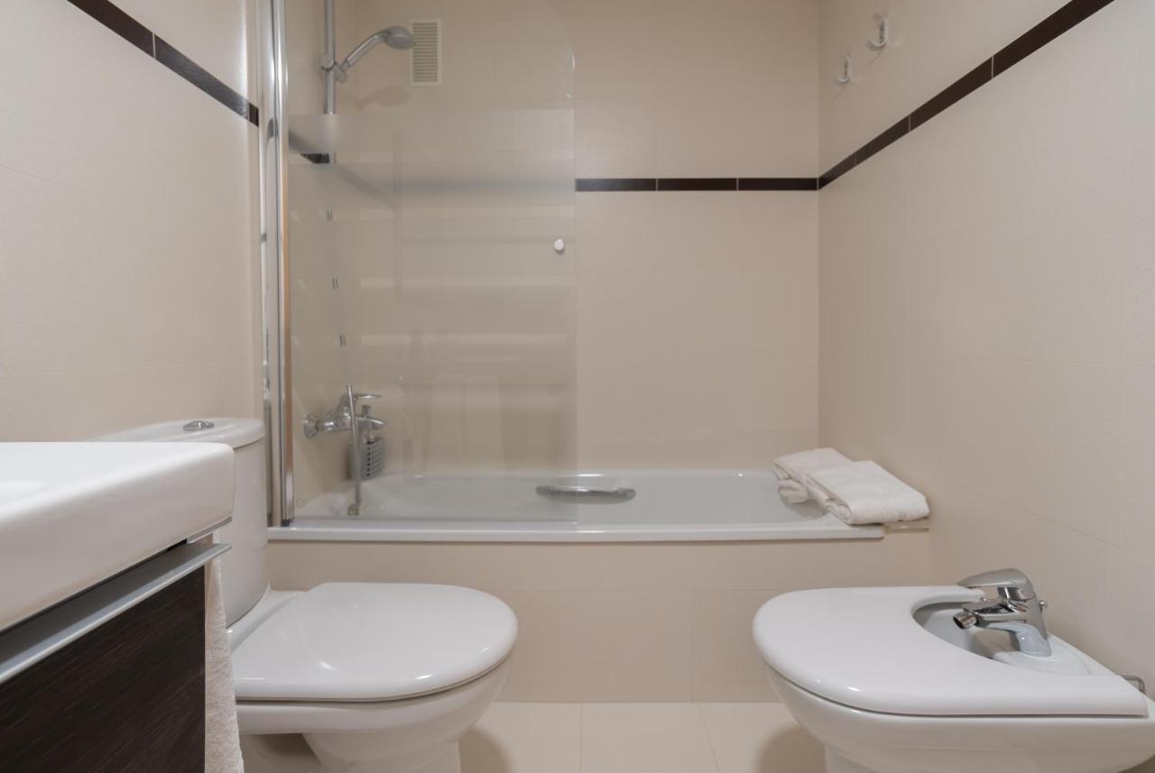 Apartamento Bulevar 1 Con Parking Gratuito Castellón de la Plana Екстериор снимка