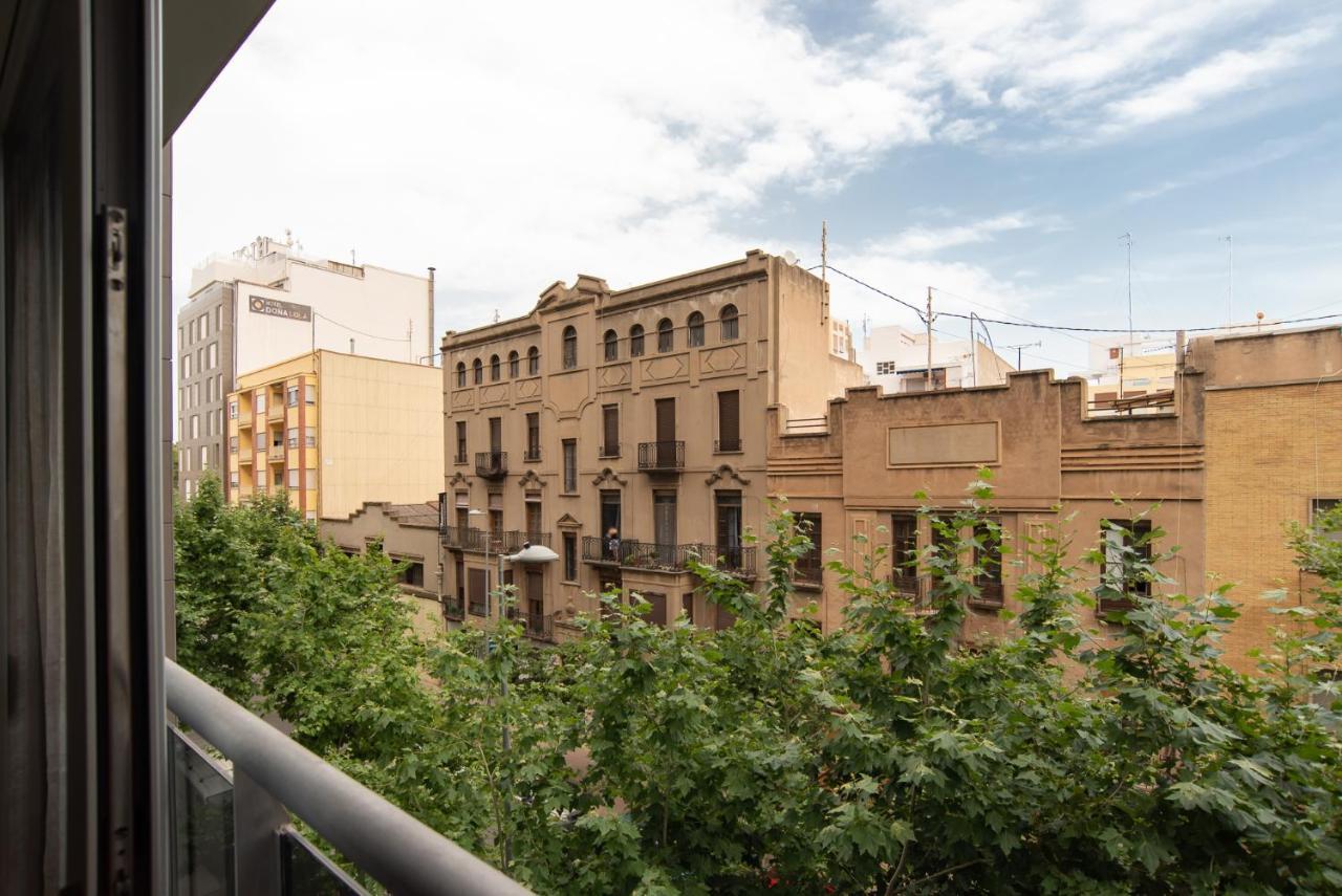 Apartamento Bulevar 1 Con Parking Gratuito Castellón de la Plana Екстериор снимка