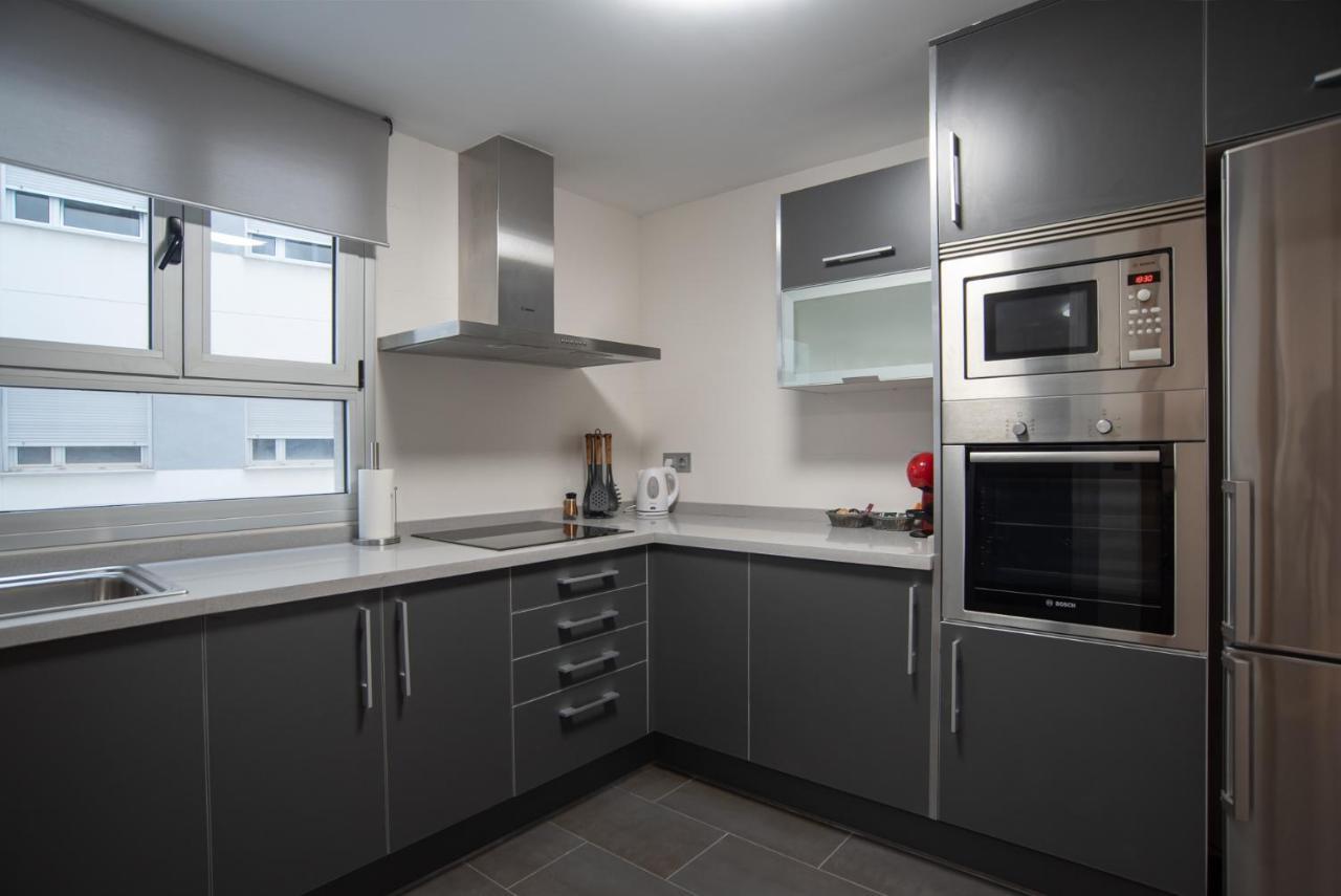 Apartamento Bulevar 1 Con Parking Gratuito Castellón de la Plana Екстериор снимка