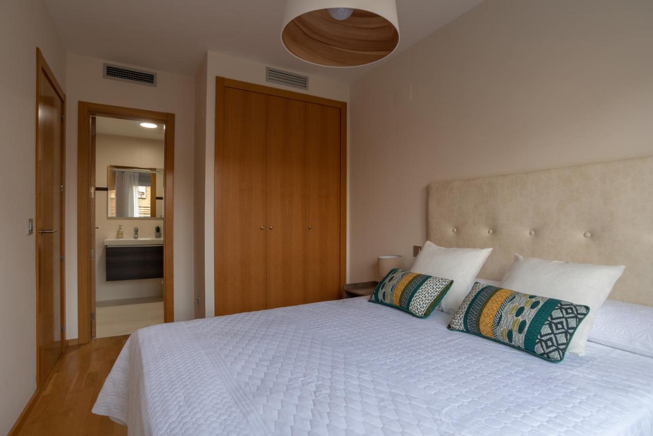 Apartamento Bulevar 1 Con Parking Gratuito Castellón de la Plana Екстериор снимка