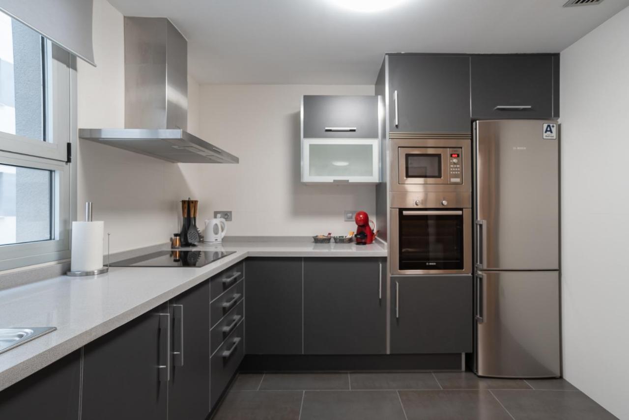 Apartamento Bulevar 1 Con Parking Gratuito Castellón de la Plana Екстериор снимка