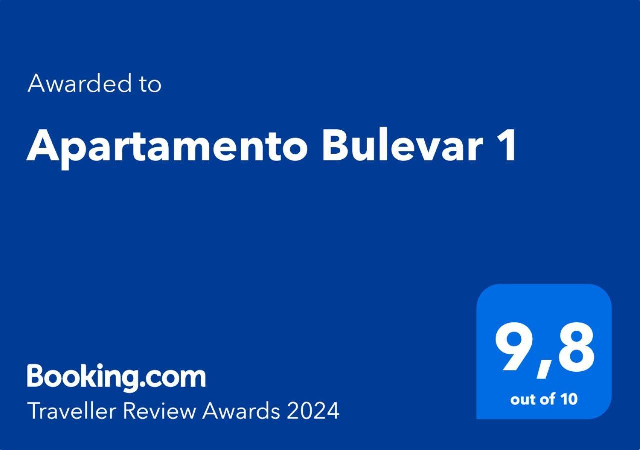 Apartamento Bulevar 1 Con Parking Gratuito Castellón de la Plana Екстериор снимка